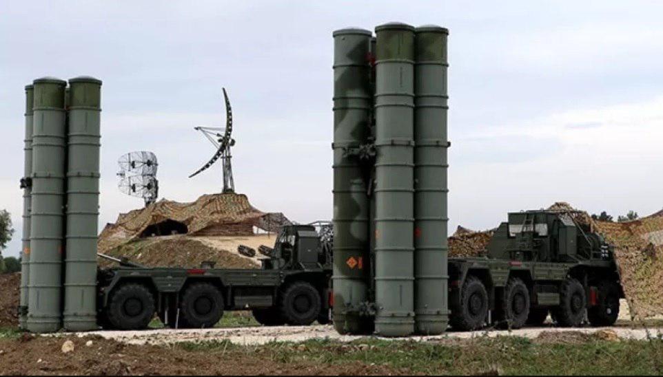 Rusya: ABD S-400'lerin frekanslarını ele geçirdi