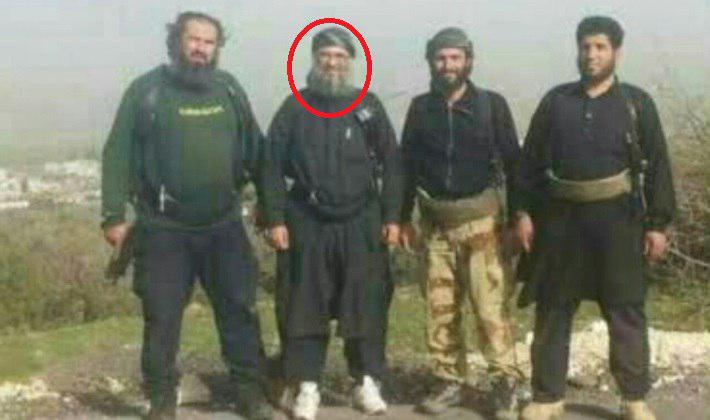 Koalisyon, El Kaideci Hurras ed-Din lideri Ebu Hatice Ürdüni’yi öldürdü