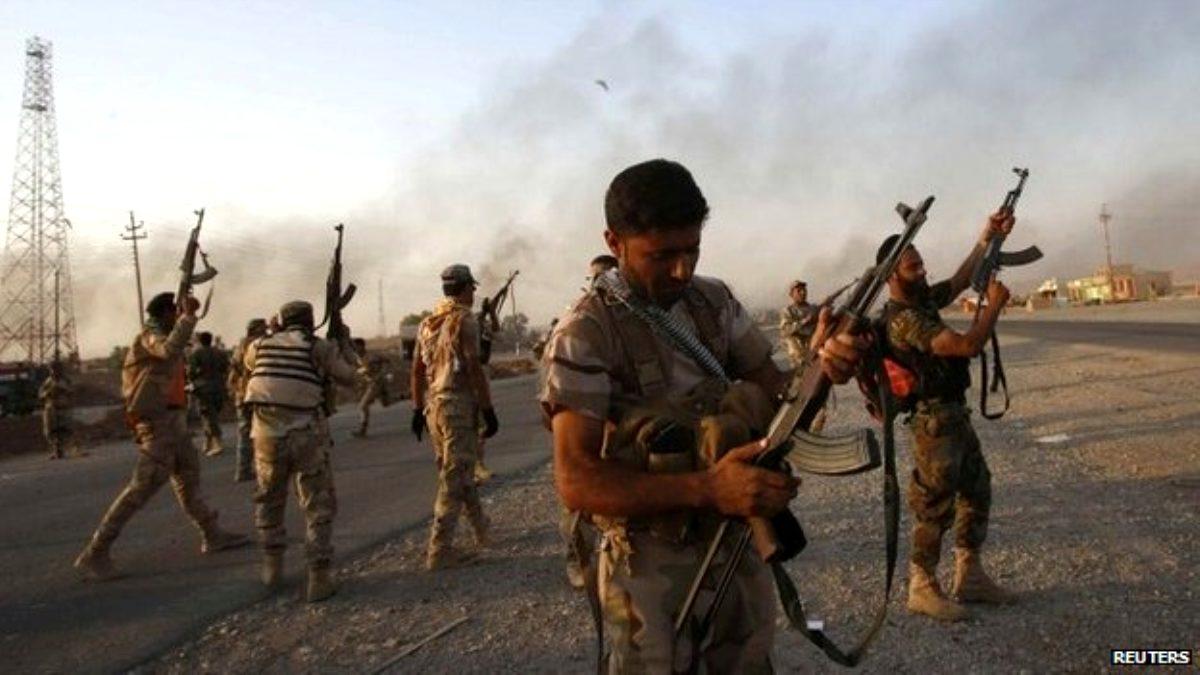 Tahran’dan ABD’nin Hizbullah Tugaylarını vurmasına tepki