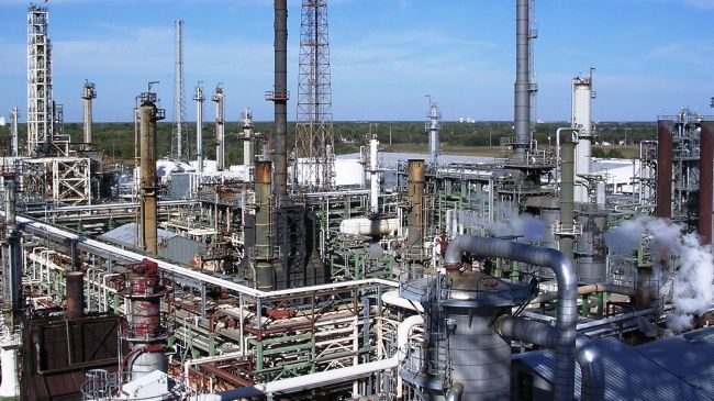 IRGCs tries to control Iran’s petrochemical sector