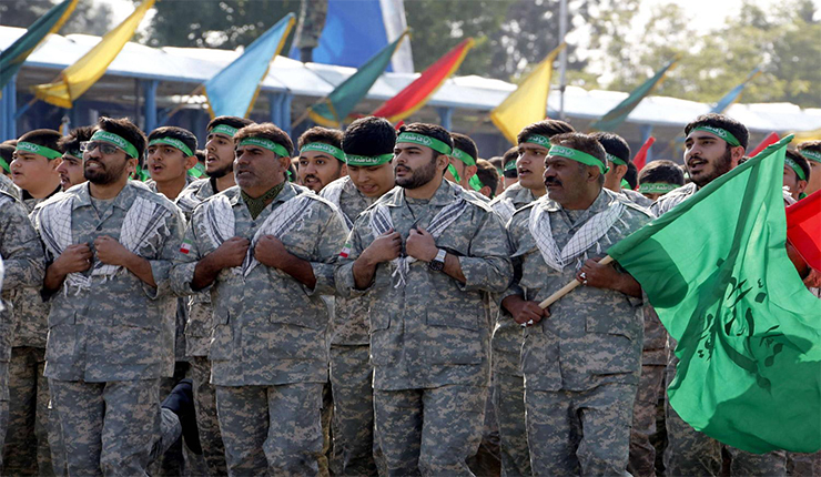 جرائم الحرس الثوري تثير الغضب داخل إيران وخارجها