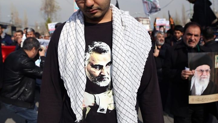 ادامه ترکشهای کشتن قاسم سلیمانی