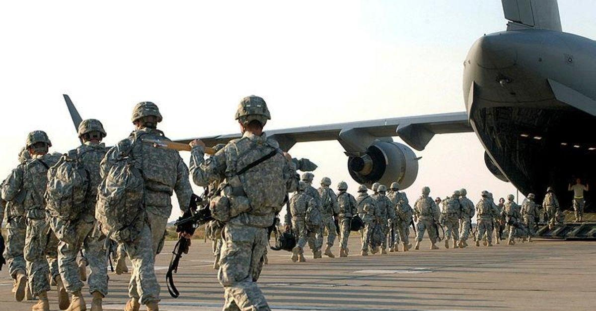 ABD, İran’a karşı bölgeye 3 bin asker daha gönderiyor
