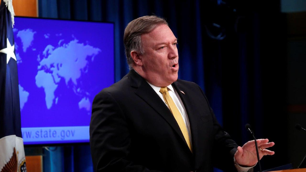 Pompeo: Irak halkı İran boyunduruğundan çıkmak istiyor