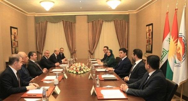 Erbil yönetimi toplandı – Mesrur Barzani Pompeo’ya önerilerde bulundu
