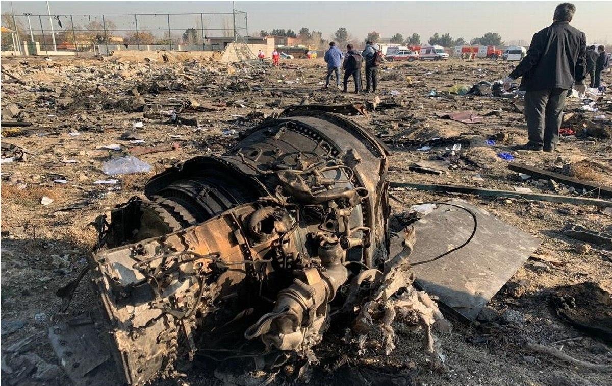 İran’dan kuşkulu açıklama: Ukrayna uçağının kara kutusunu Boeing’e vermeyeceğiz