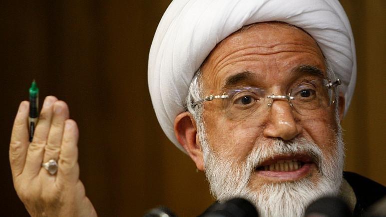 کەڕووبی بۆ خامنەیی: هیچ تایبەتیمەندییەکی ڕێبەرتان نییە!