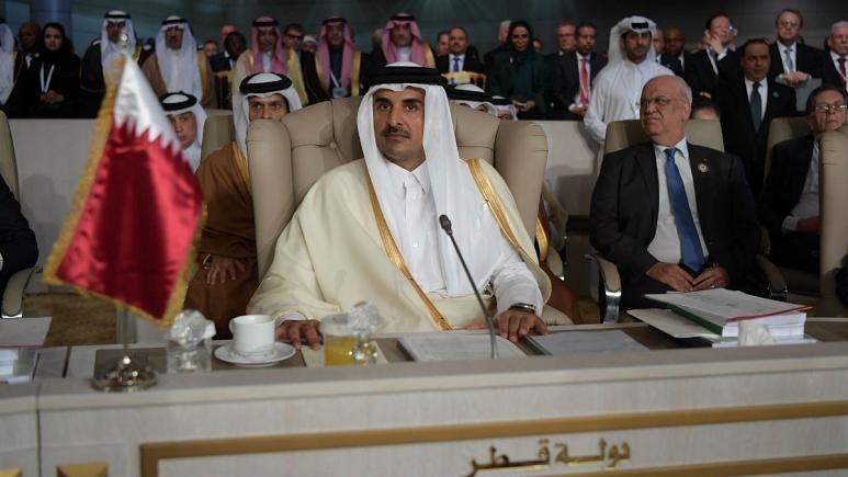 ئەمیرە ئیخوانییەکەی قەتەر سەردانی تارانی کردەوە