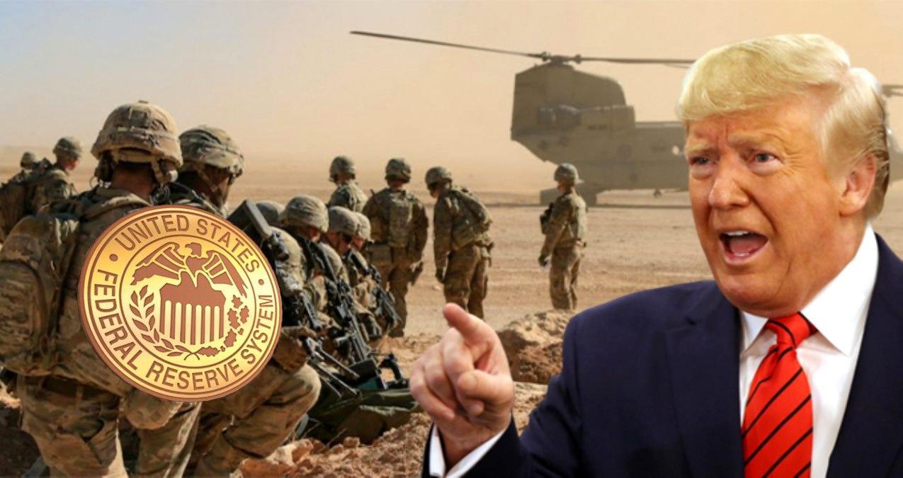 ABD’den Irak’a "FED" tehdidi: Hesabı bloke ederiz