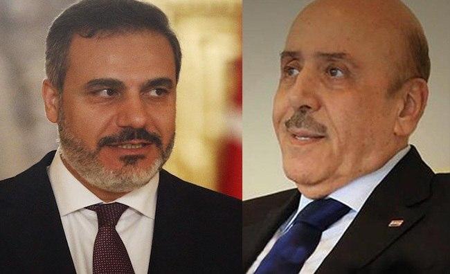 Kürde karşı baş düşmanlar buluşması