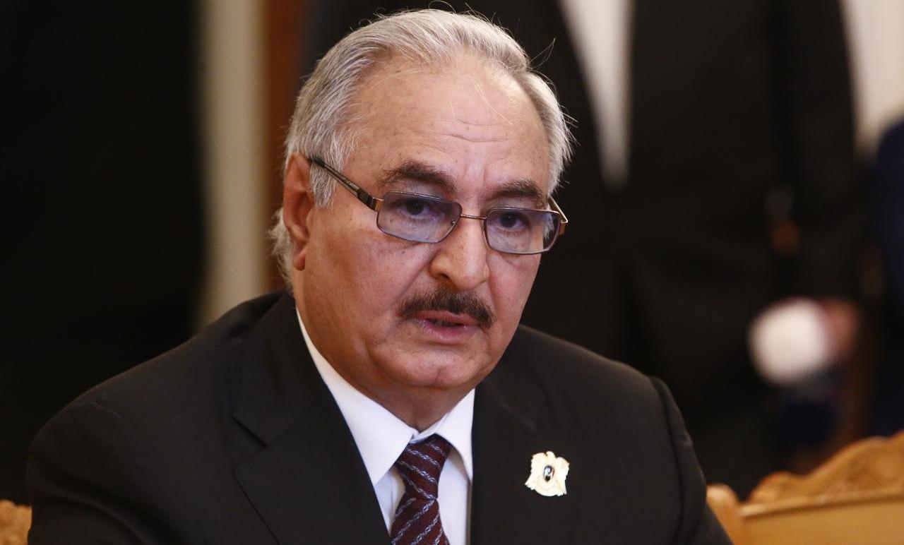 Hafter’in ateşkes görüşmelerinden çekilmesinin sebebi Türk devleti ve çeteleri