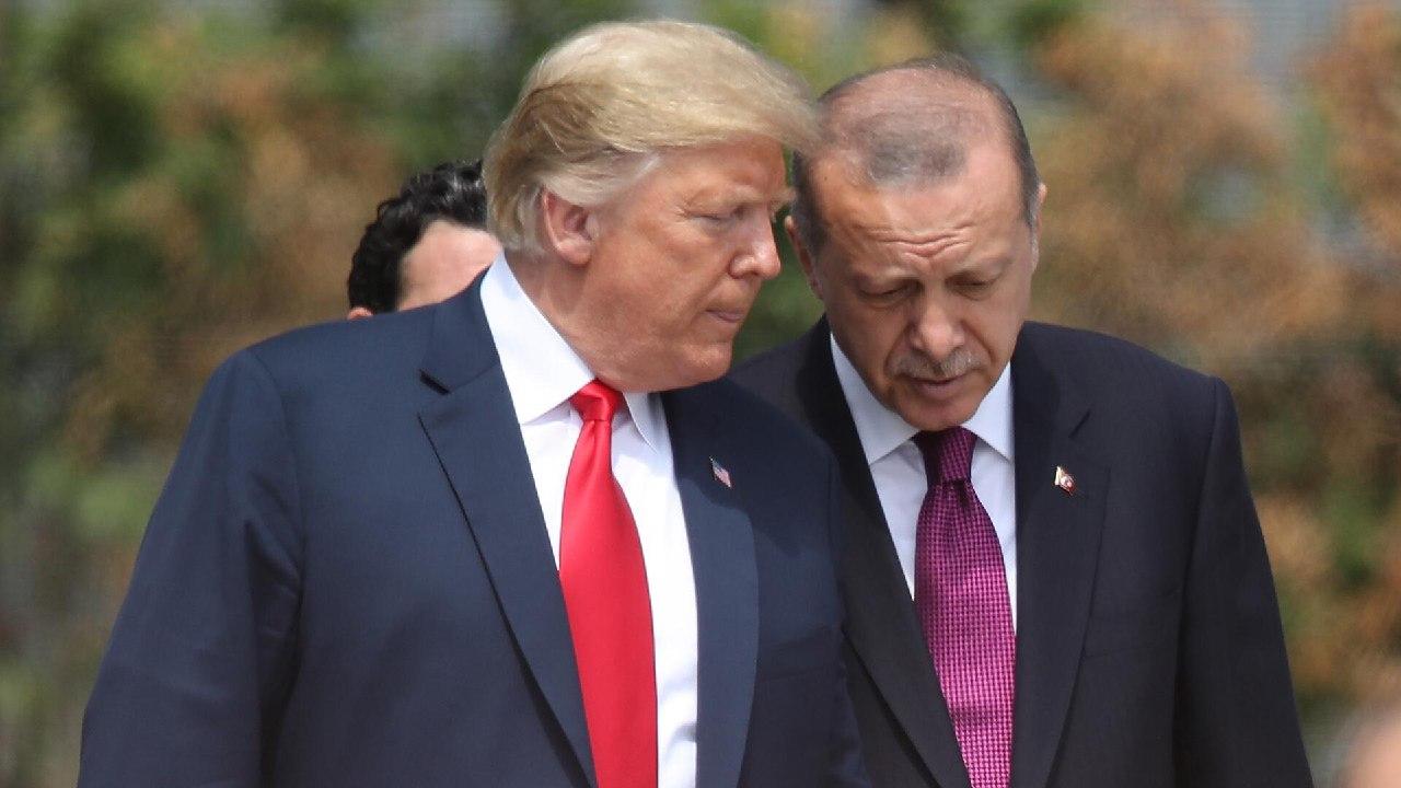 Erdoğan, Trump ile görüştü: Libya’ya asker göndermeye başlıyoruz