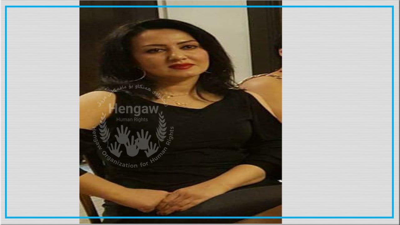 Türkiye’de yaşayan Rojhelatlı Çinur Yunusi ölü bulundu