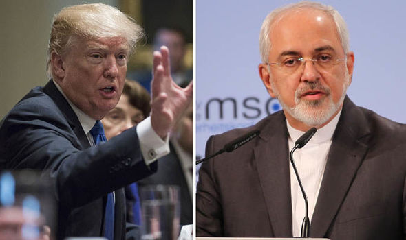 Trump: US will not lift sanctions to negotiate with Tehran