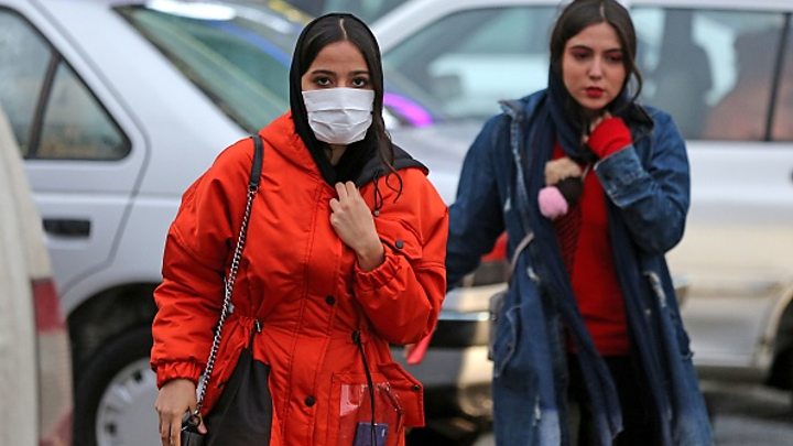 قوربانیانى کۆڕۆنا لە ئێران هەروا لە زیدادبووندان