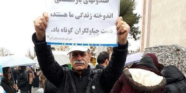 واشنتۆن پۆست باس لەو هێزە شاراوانە دەکات کە دەتوانن کۆماری ئیسلامی بڕووخێنن