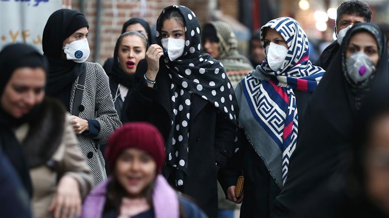 Coronavirus outbreak: Iran shuts down school, cultural centers but not religious sites