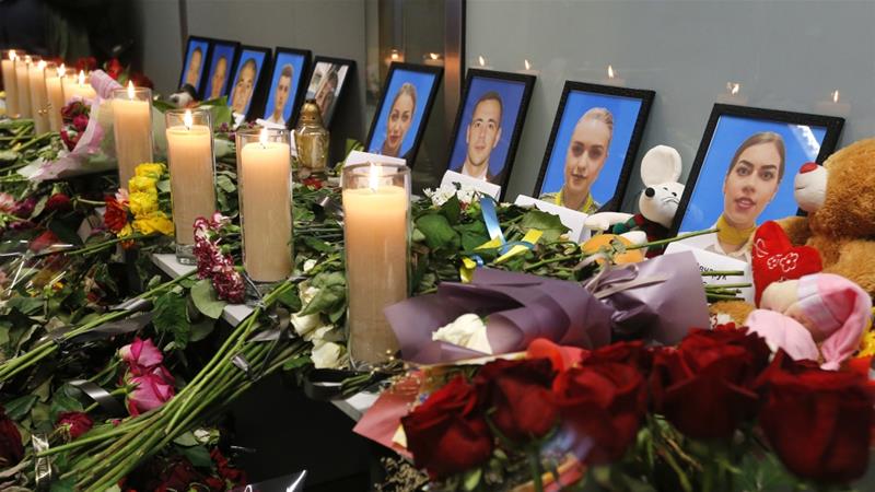 Leaked audio proves Iranian knew immediately IRGCs shot down plane