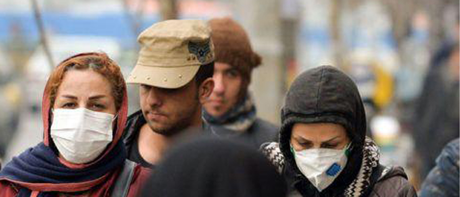 انتقال شبانه ٧ بیمار مشکوک به کرونا از کرج و شهریار