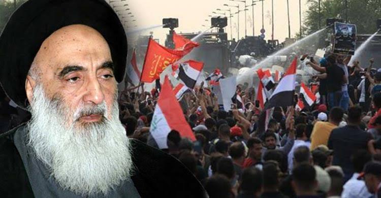 Ali Sistani’den erken seçim çağrısı