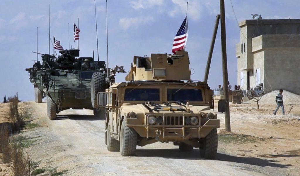 ABD Rojava’da yeni bir askeri üs kurdu