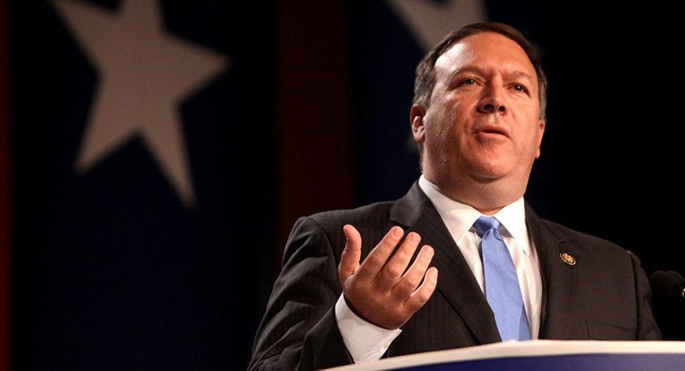 Pompeo’dan İran’a gözdağı: Silahlanmasını önlemeye kararlıyız