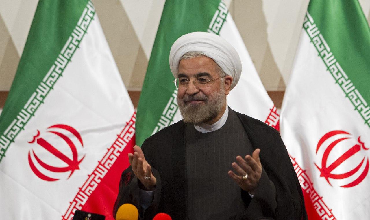 Ruhani: ABD baskısına boyun eğmeyeceğiz