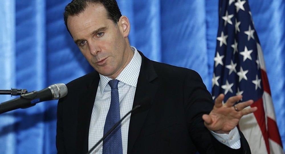 McGurk: HSD, ABD’ye güvenmemeli