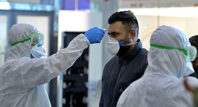 Kirmaşan’dan sonra Urmiye’de de Coronavirüs tespit edildi