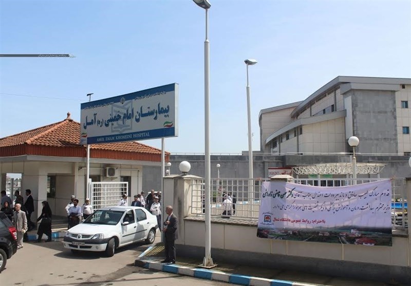 بی‌کفایتی رییس بیمارستان خمینی آمل جان بیماران را به خطر انداخته است