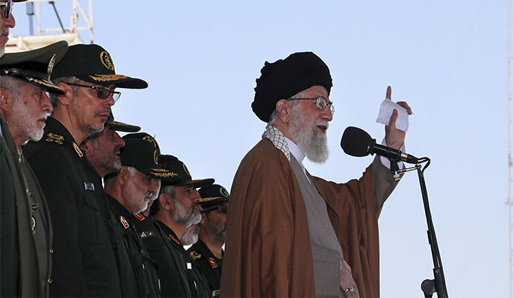 خامنئي