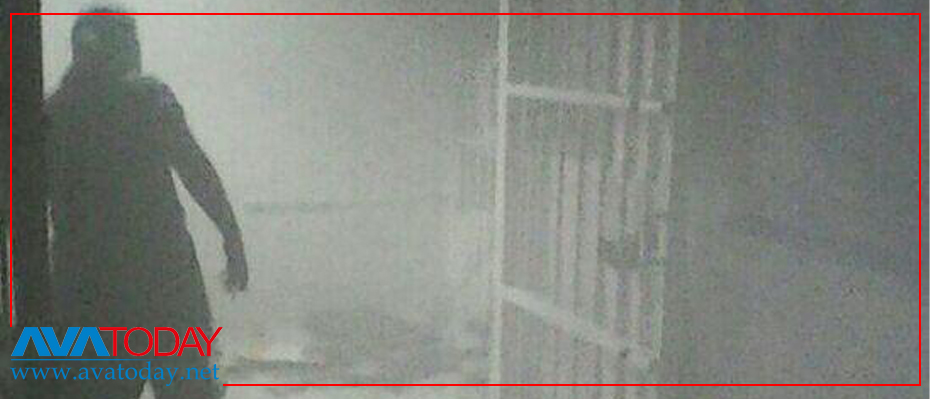 “Detainees put some units on fire while trying to escape from Hamadan prison, some have succeeded,”