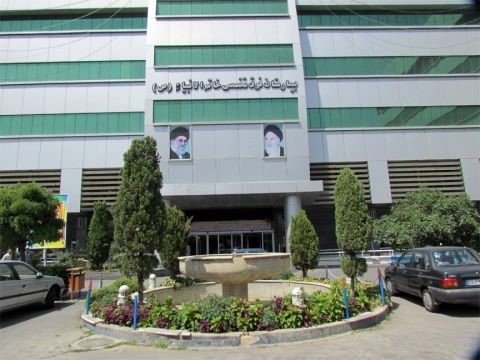 وضعیت بد درمان بیماران کرونا در بیمارستان خاتم‌ الانبیا ایرانشهر