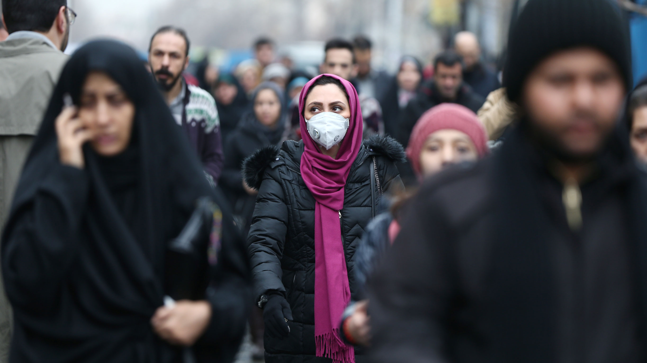 Coronavirus: Iran tries to prevent data leaks