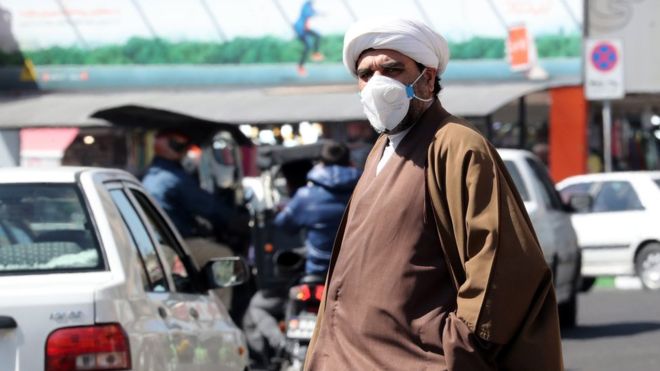 Berlingske: Iran’s infectivity rate 250 times higher than announced