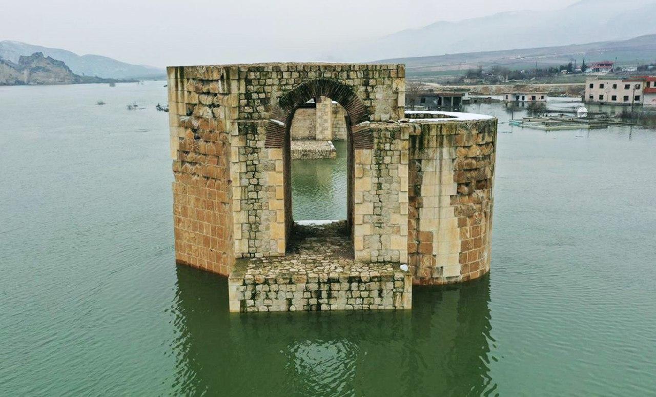 Türk devletinin tarih vahşeti: Hasankeyf sulara gömülüyor