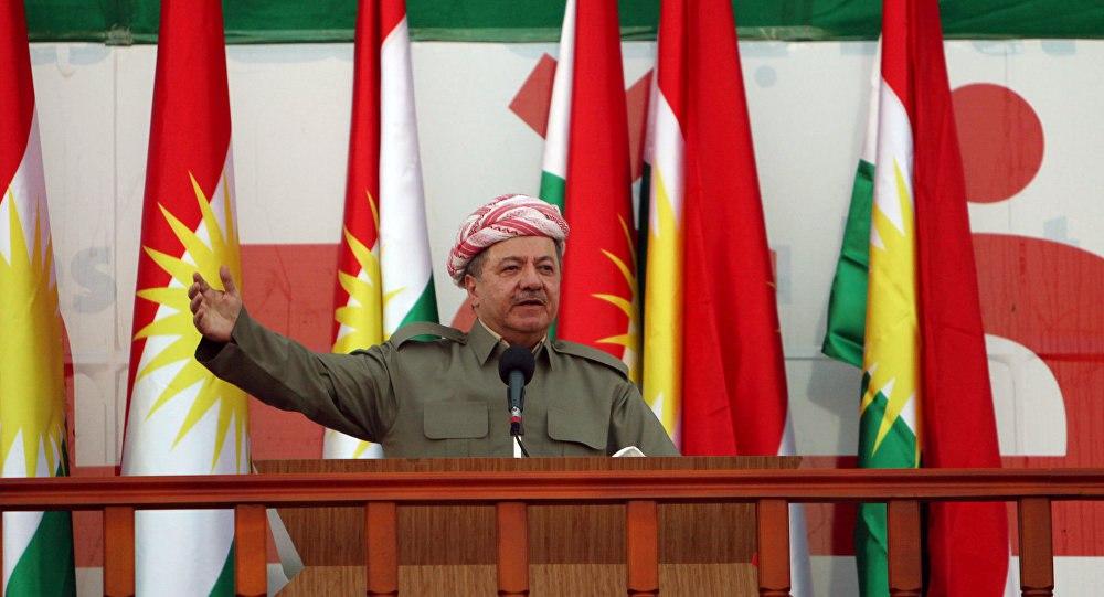 Mesud Barzani’nin Raperin mesajı: Halkımız zulmü asla kabul etmeyecek