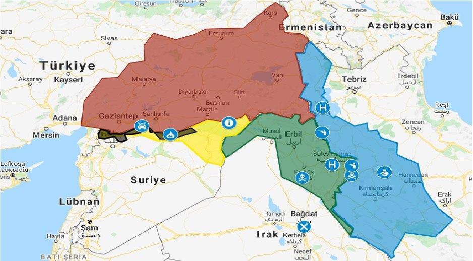 WKI 25 Şubat-3 Mart arası Kürdistan’daki hak ihlalleri raporunu yayımladı