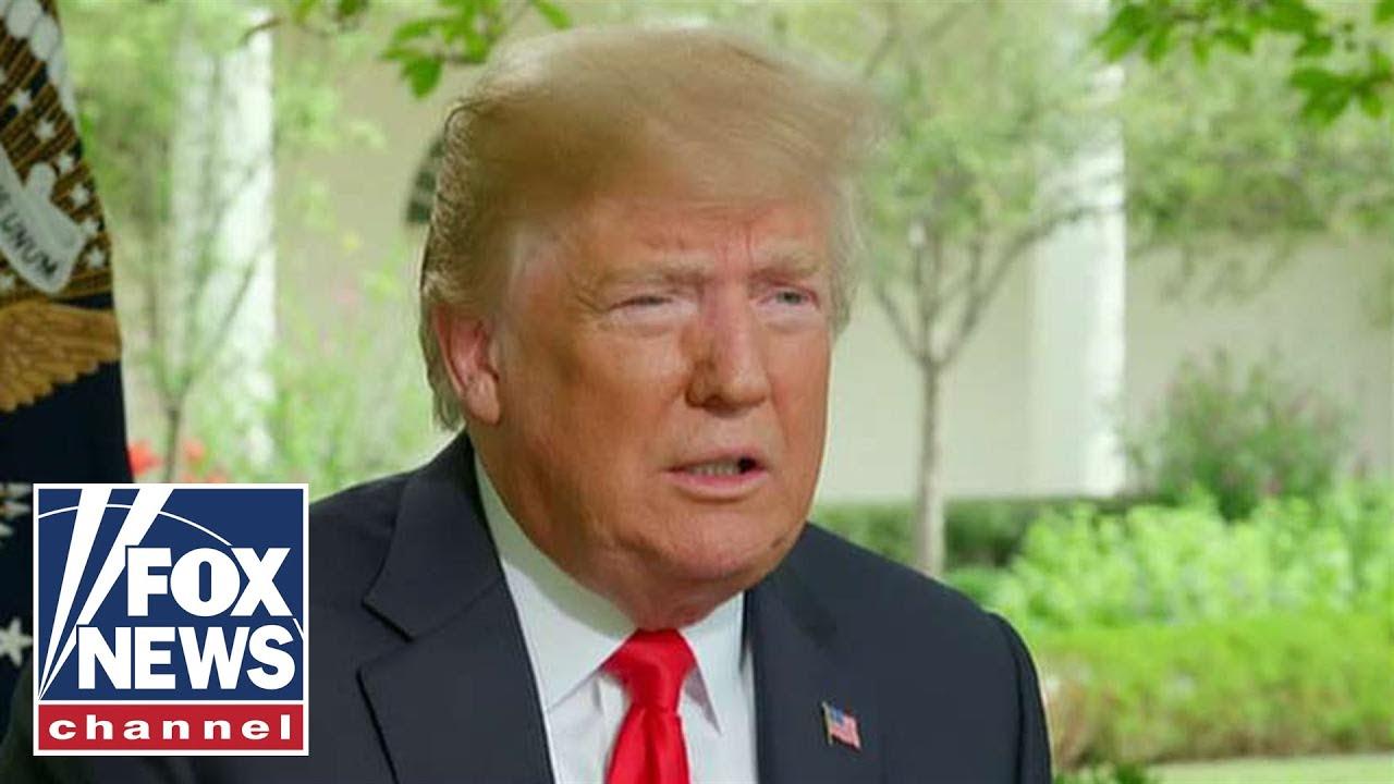 Trump: Bırakalım Suriye ve Türkiye birbiriyle savaşsın