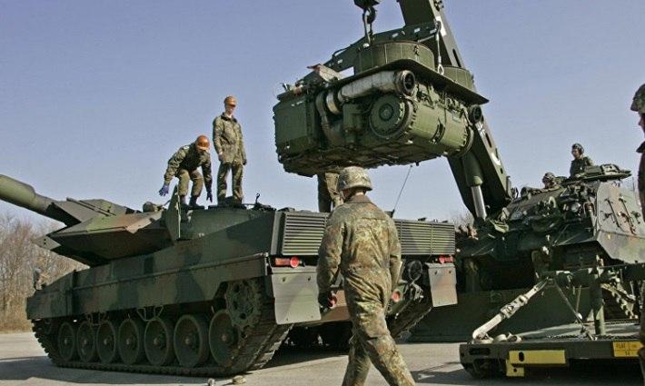 Silah satışı iki kat arttı: Türk devletinin saldırganlığının sebebi Almanya mı?