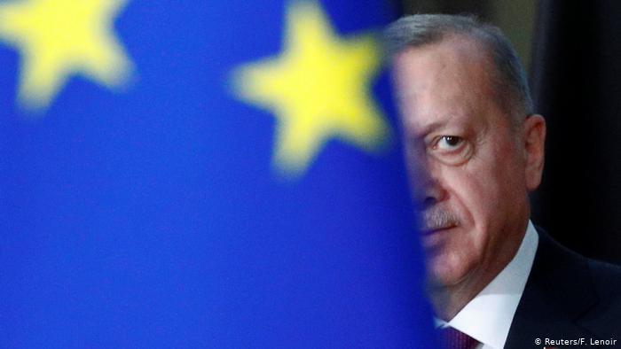 Para için Brüksel’e giden Erdoğan eli boş döndü