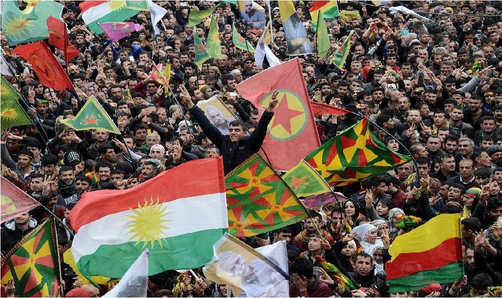 Diyarbakır Newroz kutlamaları Coronavirüs nedeniyle iptal edildi