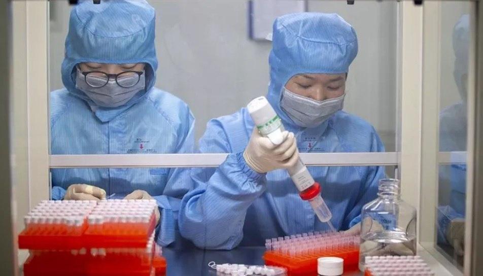 Çin’den Coronavirüs aşısının kitlesel üretimine onay
