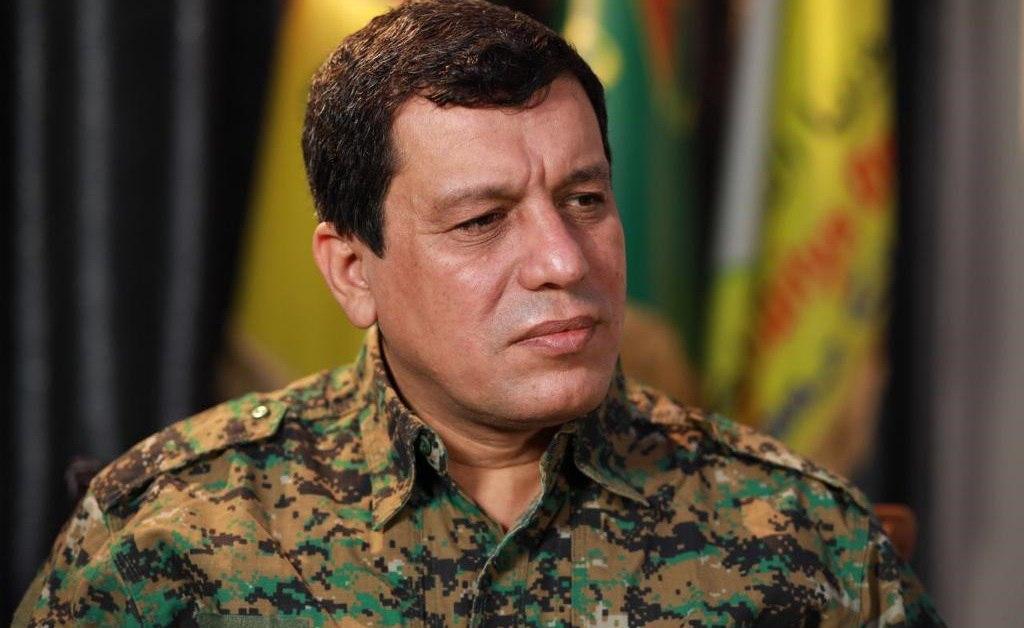 General Mazlum: Afrin, bizim en öncelikli meselemizdir