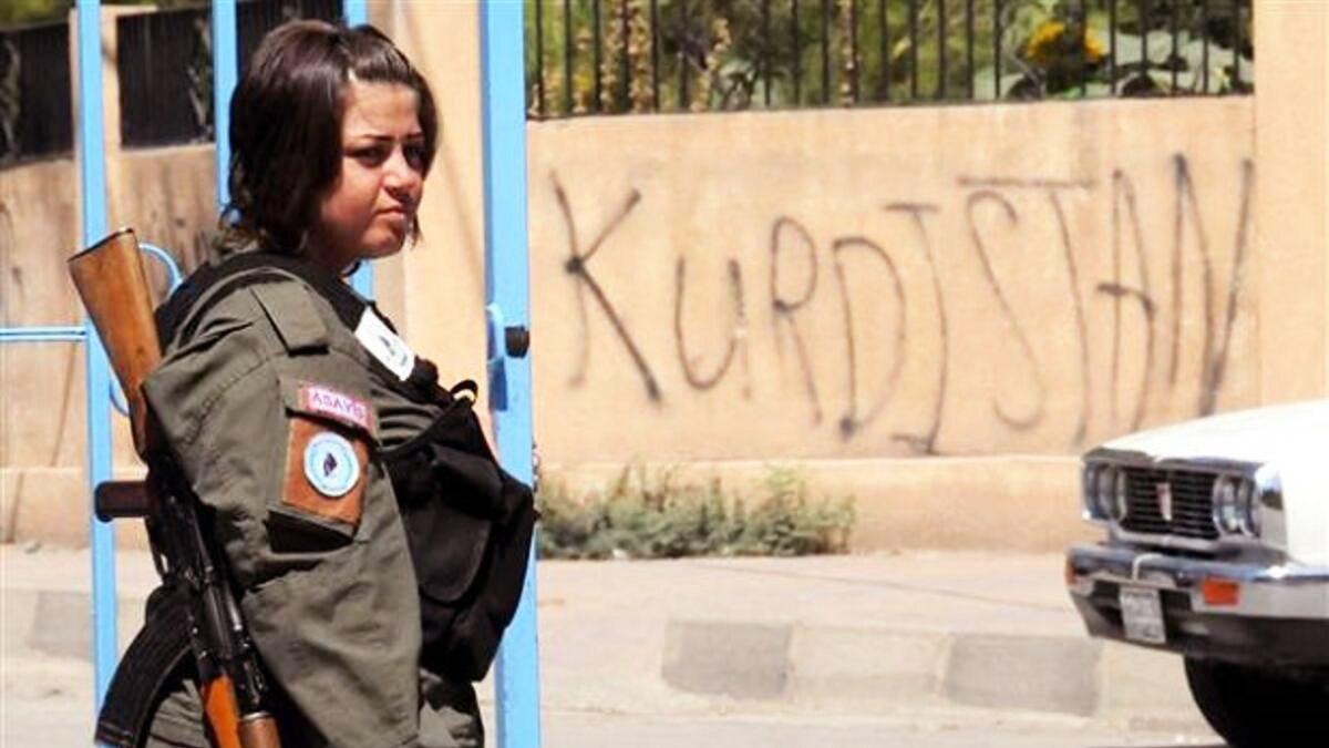 Rojava’da Corona’dan dolayı sokağa çıkma yasağı başladı