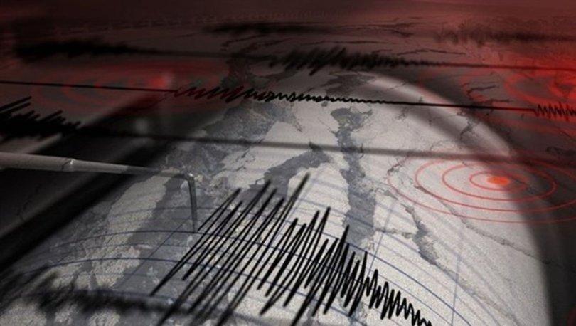 Rojhelat – Bakur sınırında 4,7 şiddetinde deprem