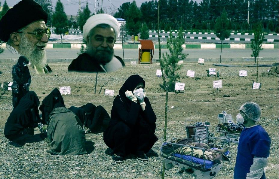 İran rejimi Coronavirüsü yayıyor: Can kaybı 7 bin 659, vaka sayısı 68 bin 318