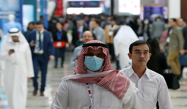 المنطقة العربية