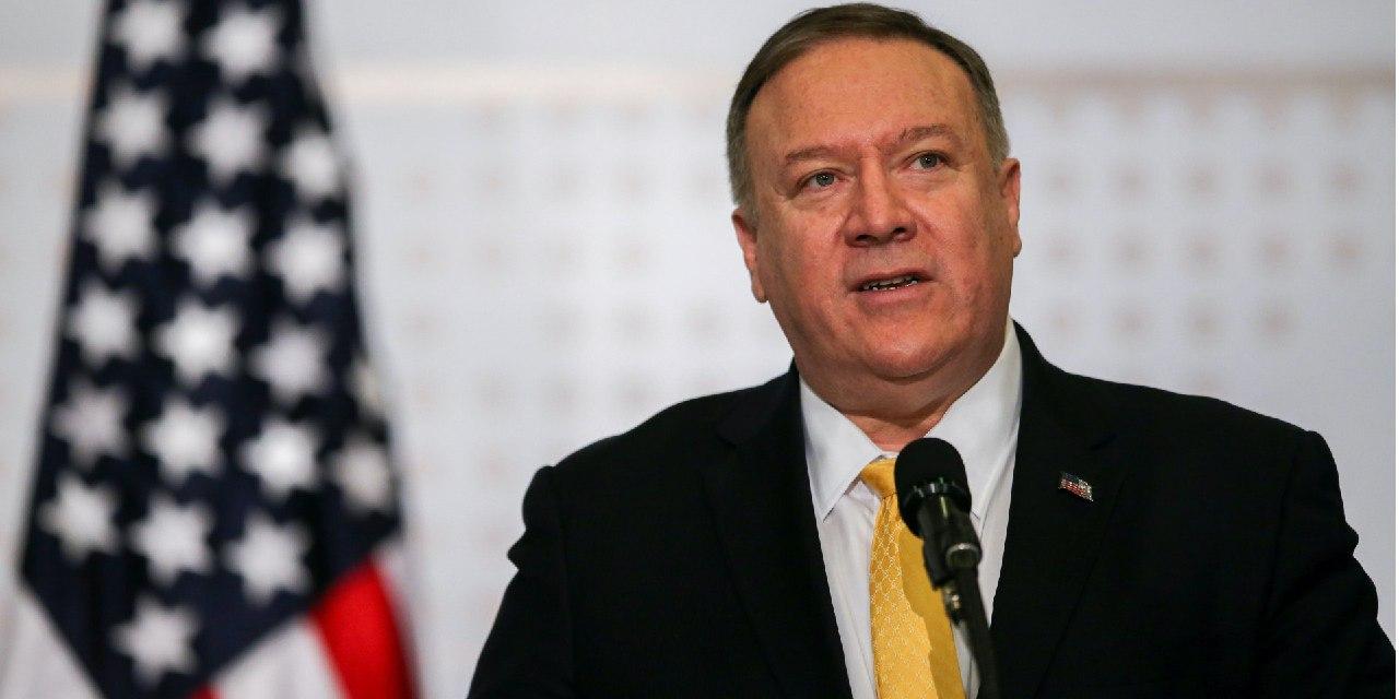 Pompeo: Irak’ta ABD’ye karşı gerçekleşen saldırılara yanıt vereceğiz