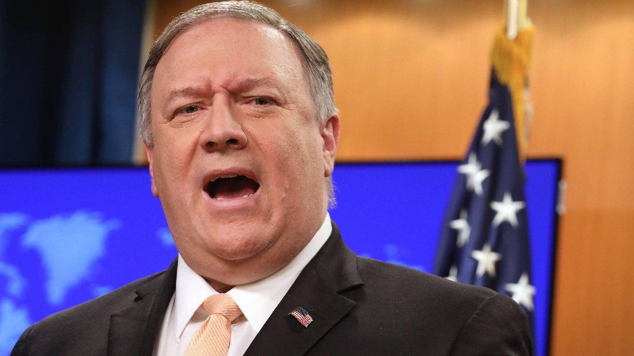 Pompeo: İran diplomatları terör ajanıdır